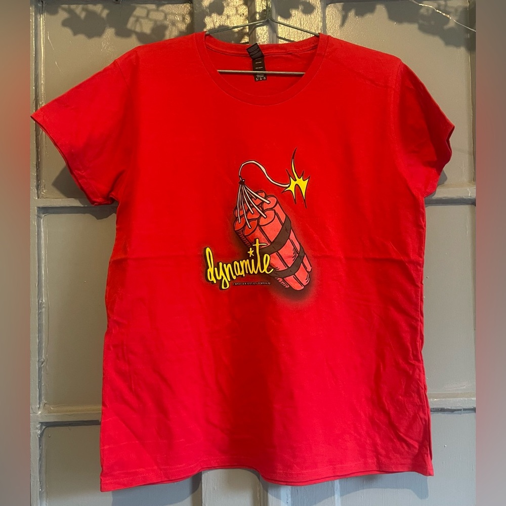 Brand New Red T-Shirt